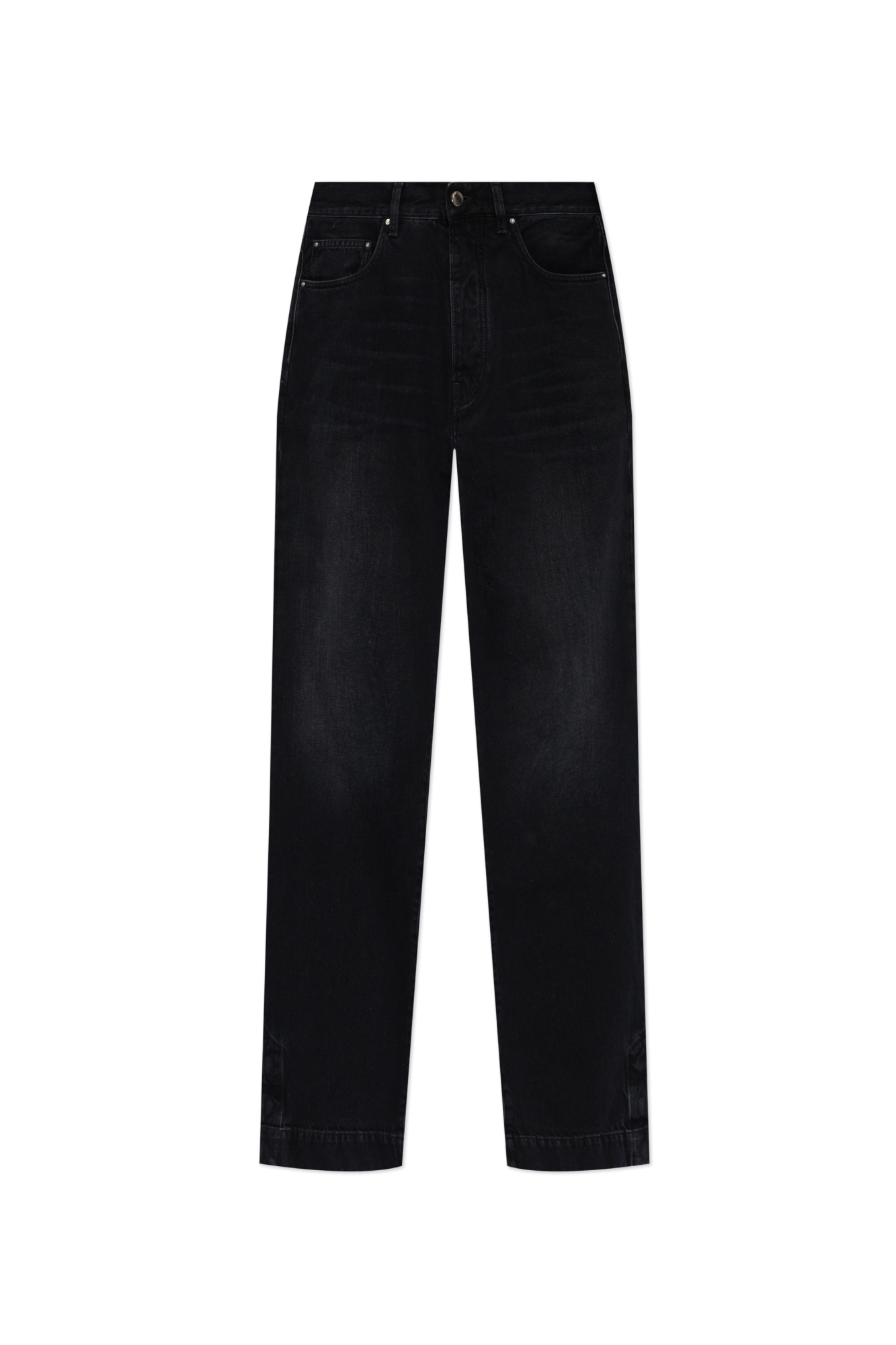 Amiri Jeans with logo | Men's Clothing | Vitkac